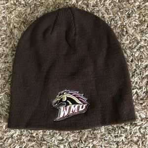 Western Michigan University Beanie